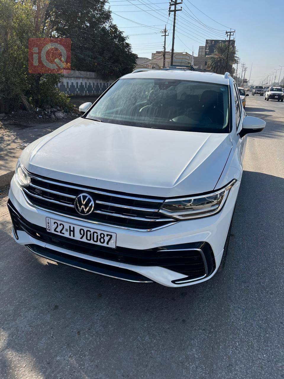 ڤۆڵکسواگن تیگوان
